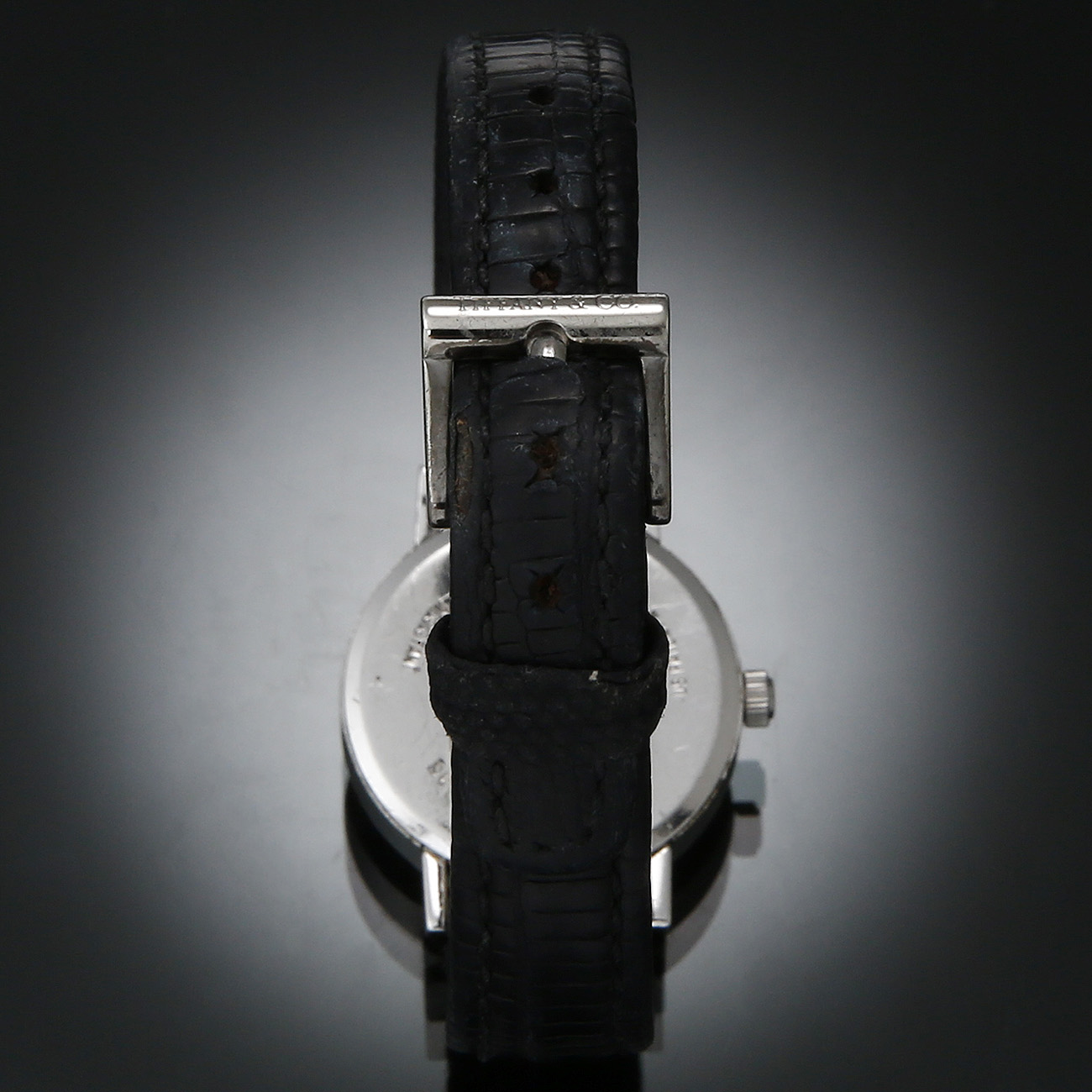 TIFFANY&CO(USED)티파니앤코 라운드 여성시계