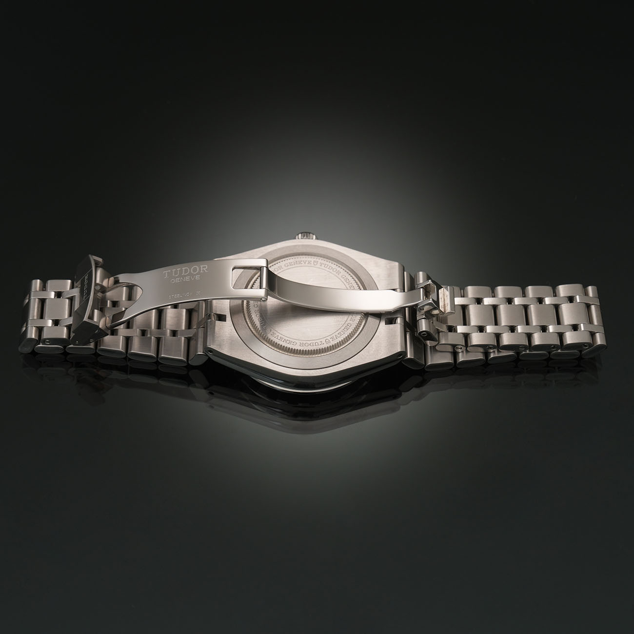 TUDOR(USED)튜더 로얄 스틸 28500