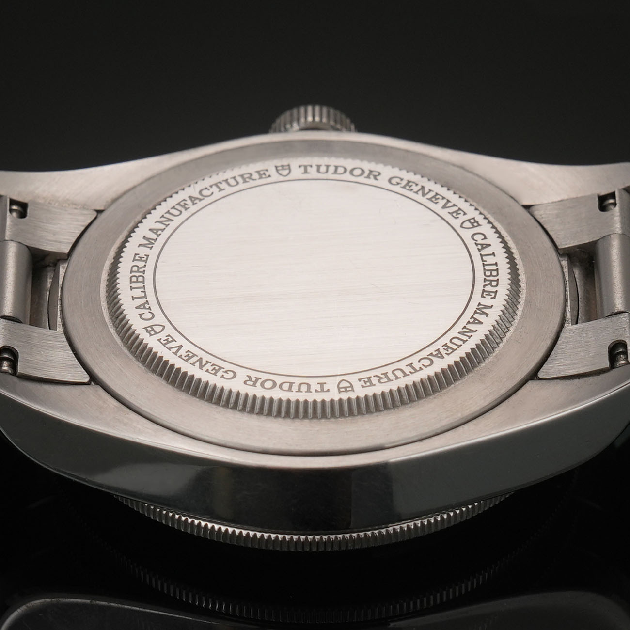 TUDOR(USED)튜더 79030B 블랙베이58 스틸 39mm