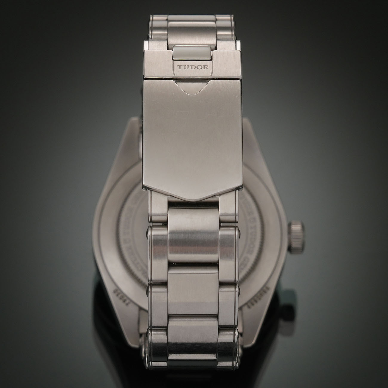 TUDOR(USED)튜더 79030B 블랙베이58 스틸 39mm