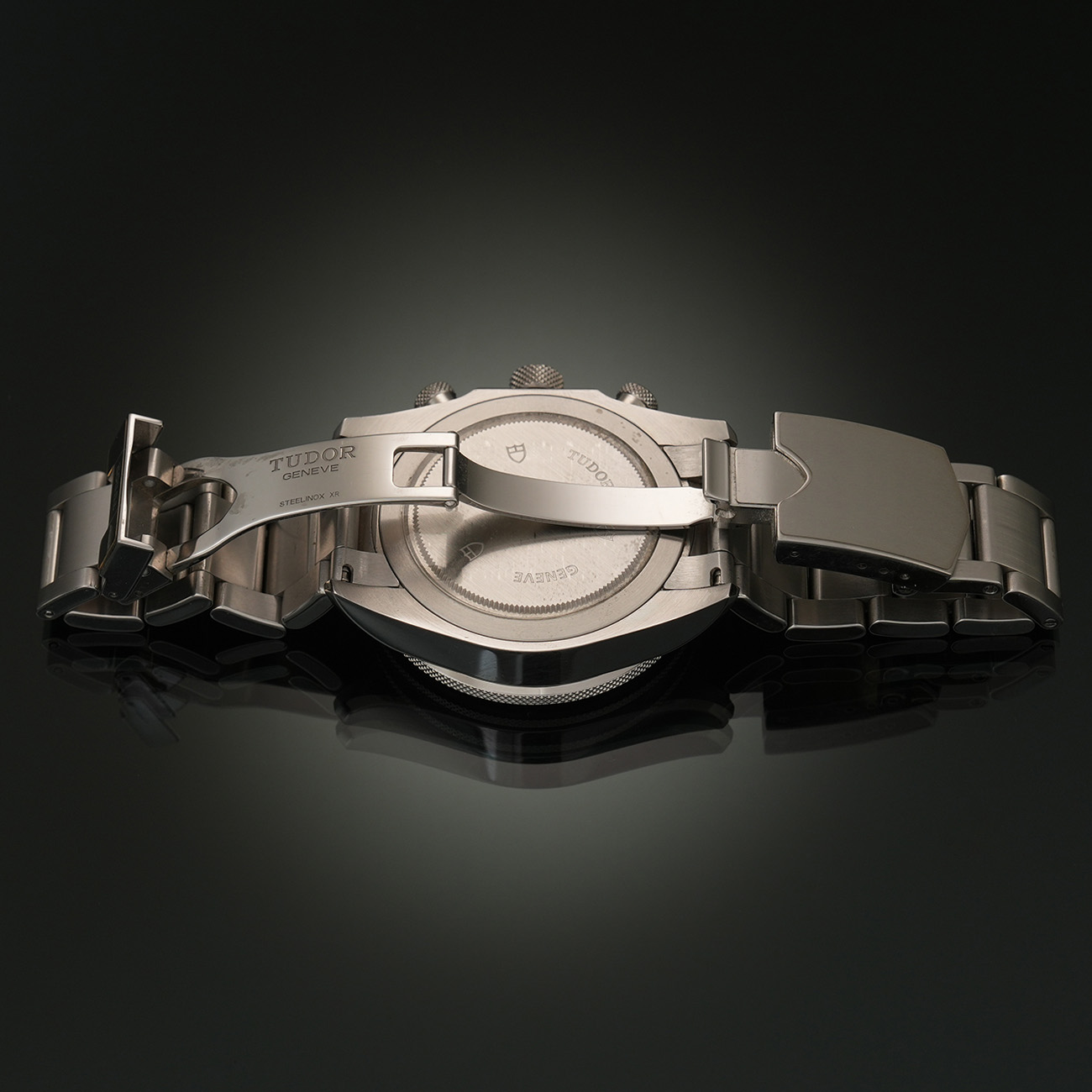 TUDOR(USED)튜더 헤리티지 크로노 42mm 70330B