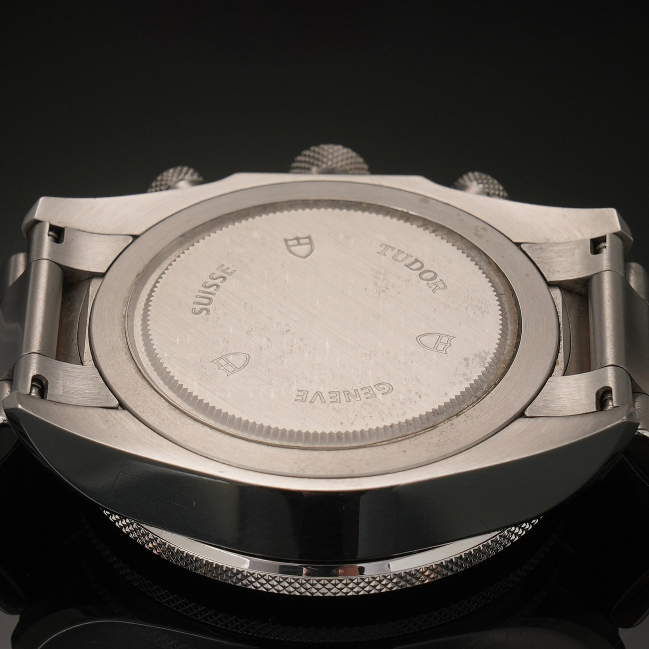 TUDOR(USED)튜더 헤리티지 크로노 42mm 70330B