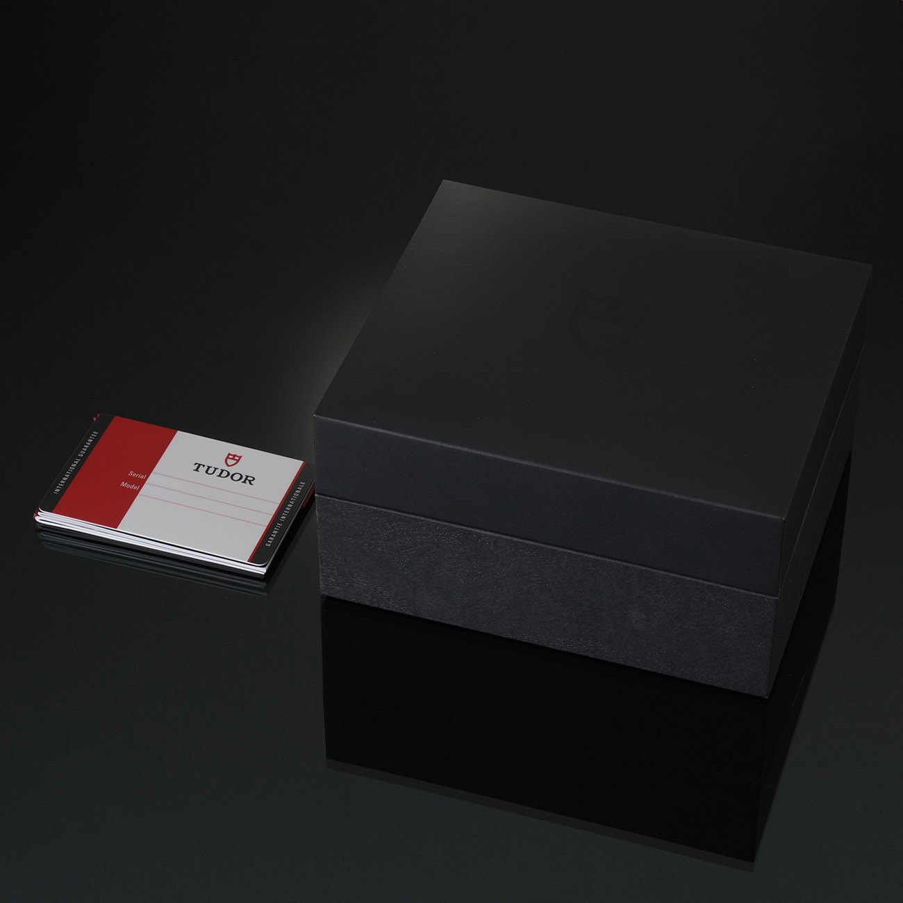 TUDOR(USED)튜더 헤리티지 크로노 42mm 70330B