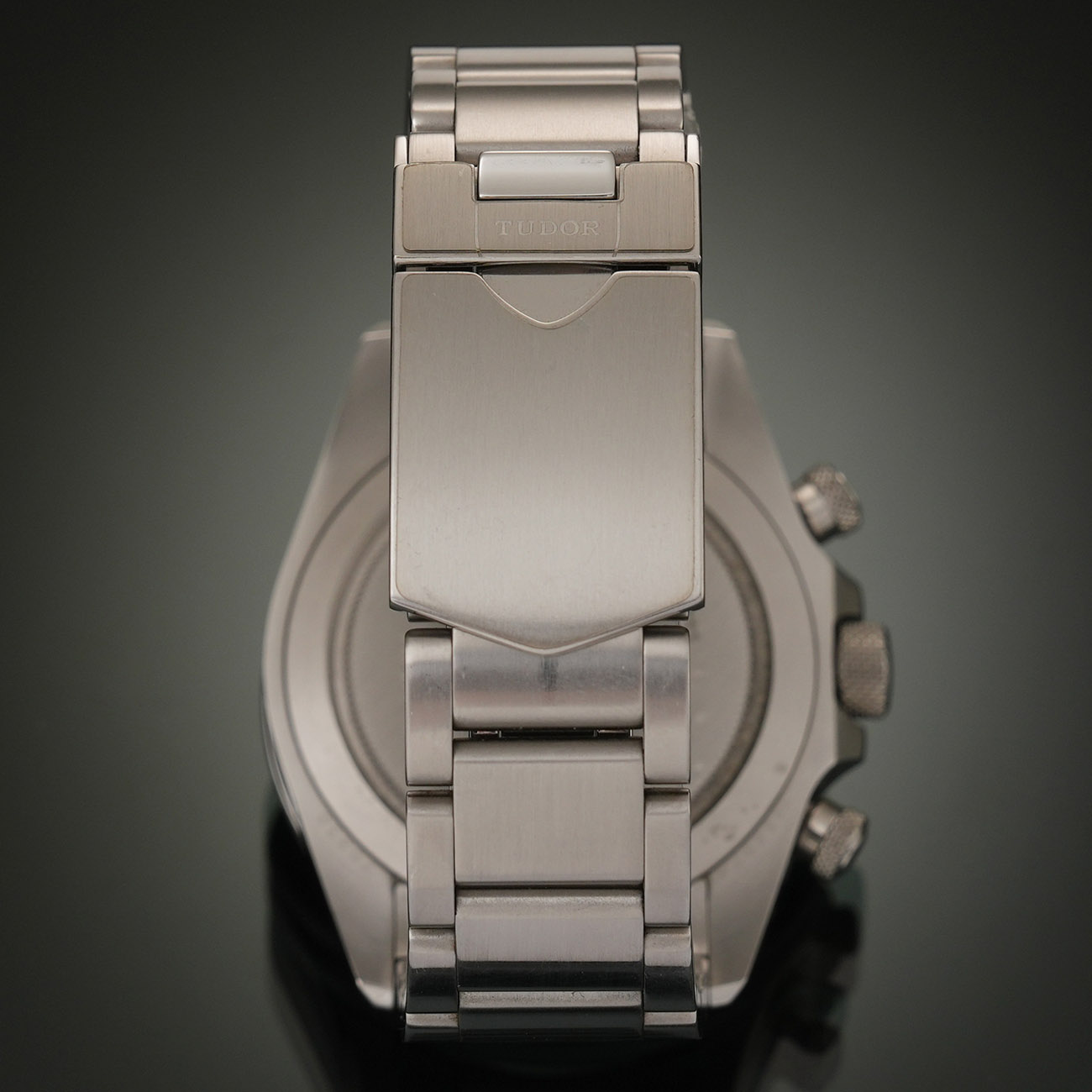 TUDOR(USED)튜더 헤리티지 크로노 42mm 70330B