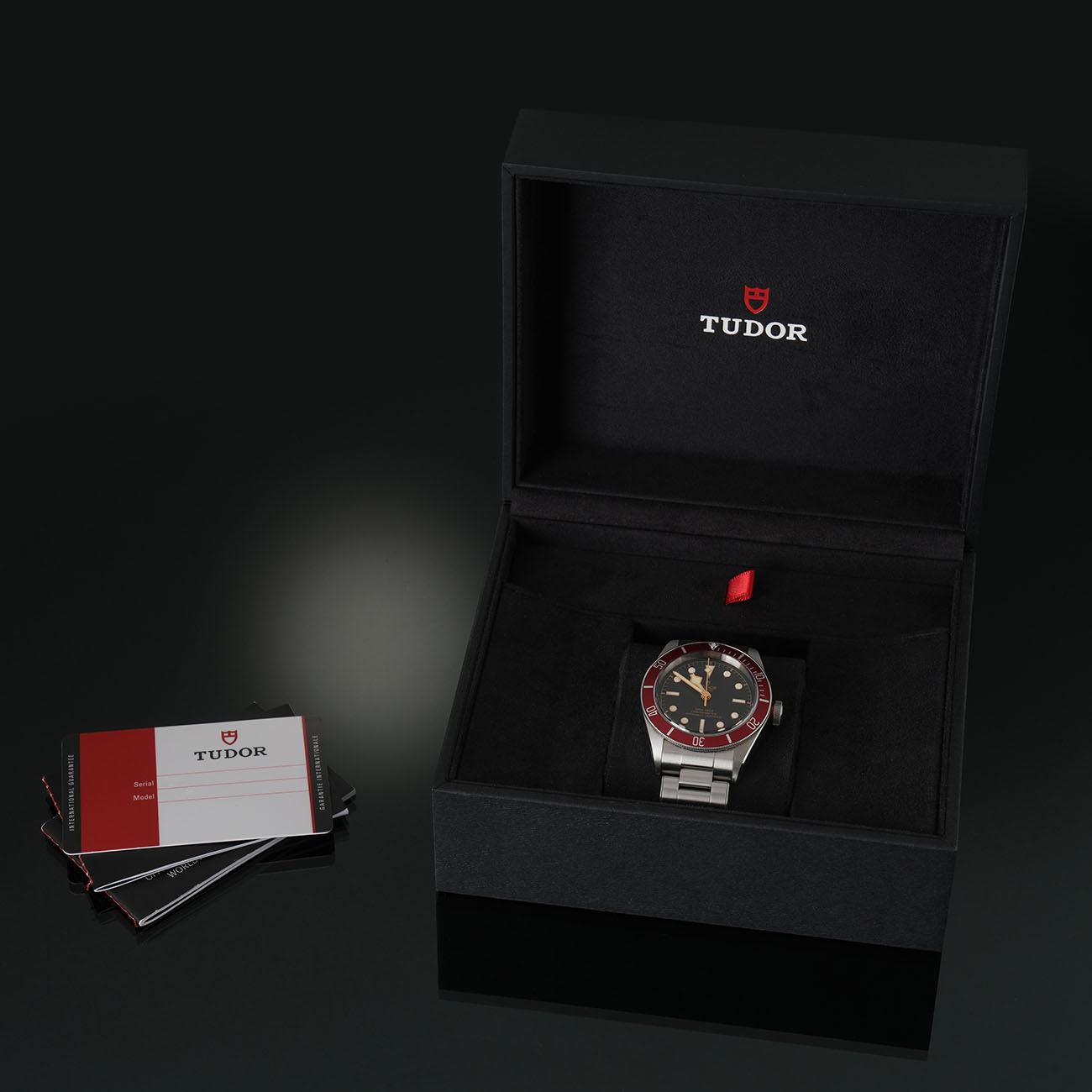 TUDOR(USED)튜더 블랙베이 79230R
