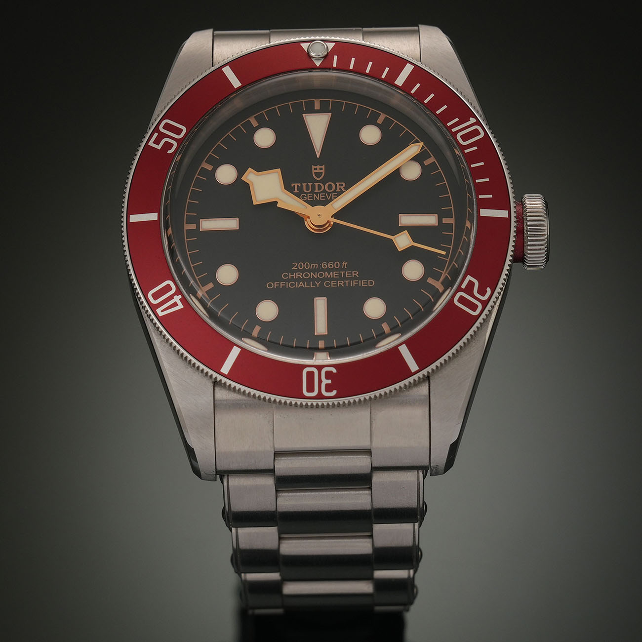 TUDOR(USED)튜더 블랙베이 79230R