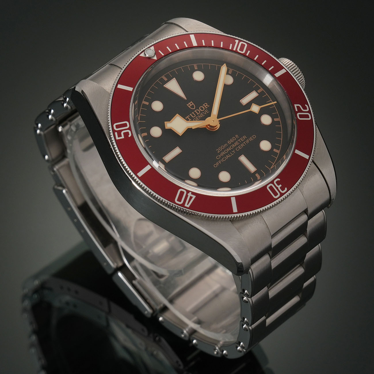 TUDOR(USED)튜더 블랙베이 79230R