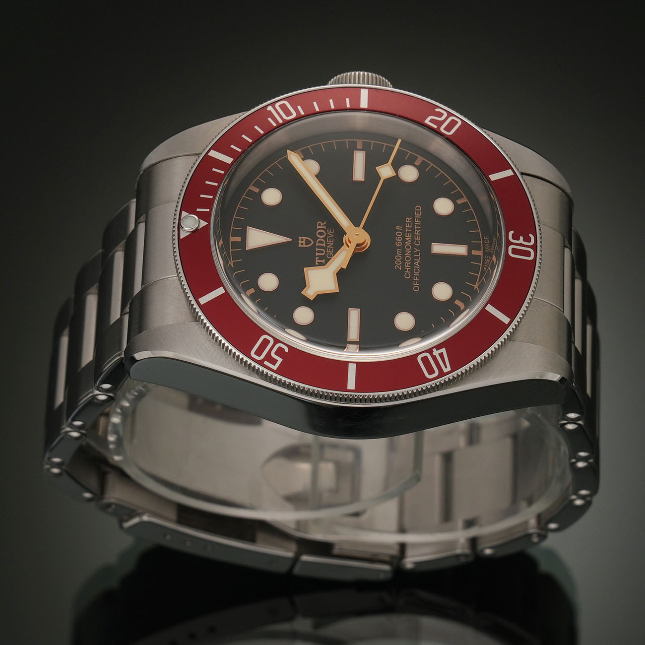 TUDOR(USED)튜더 블랙베이 79230R