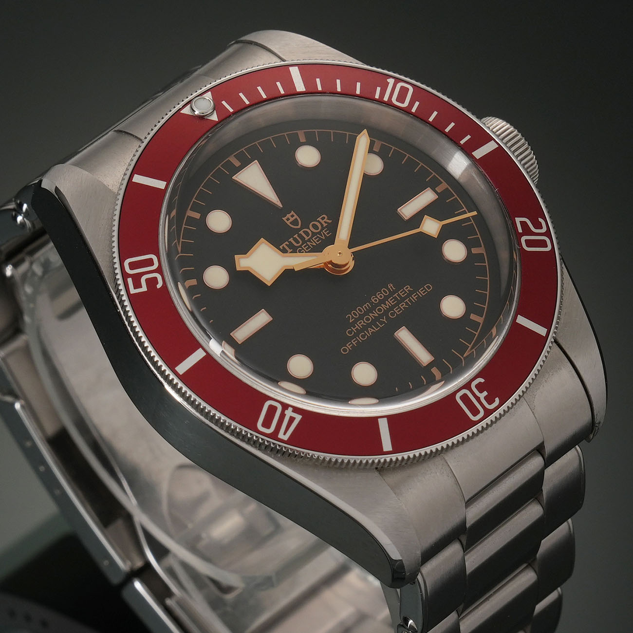TUDOR(USED)튜더 블랙베이 79230R