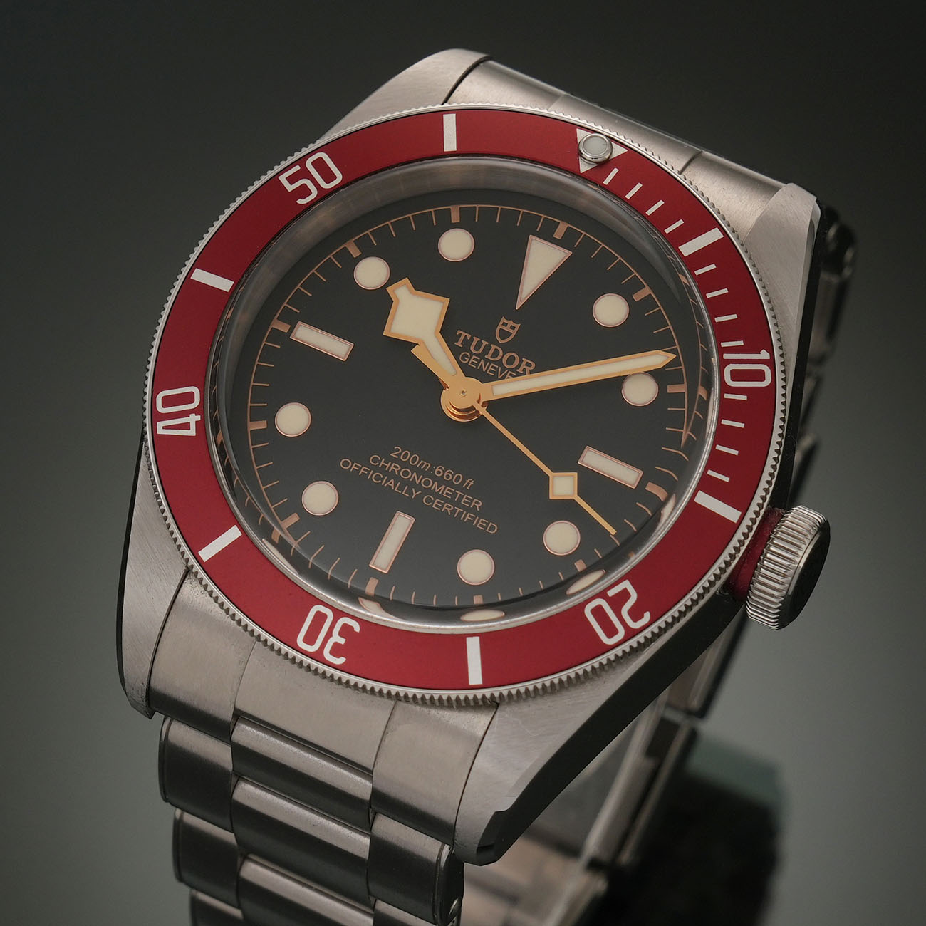 TUDOR(USED)튜더 블랙베이 79230R