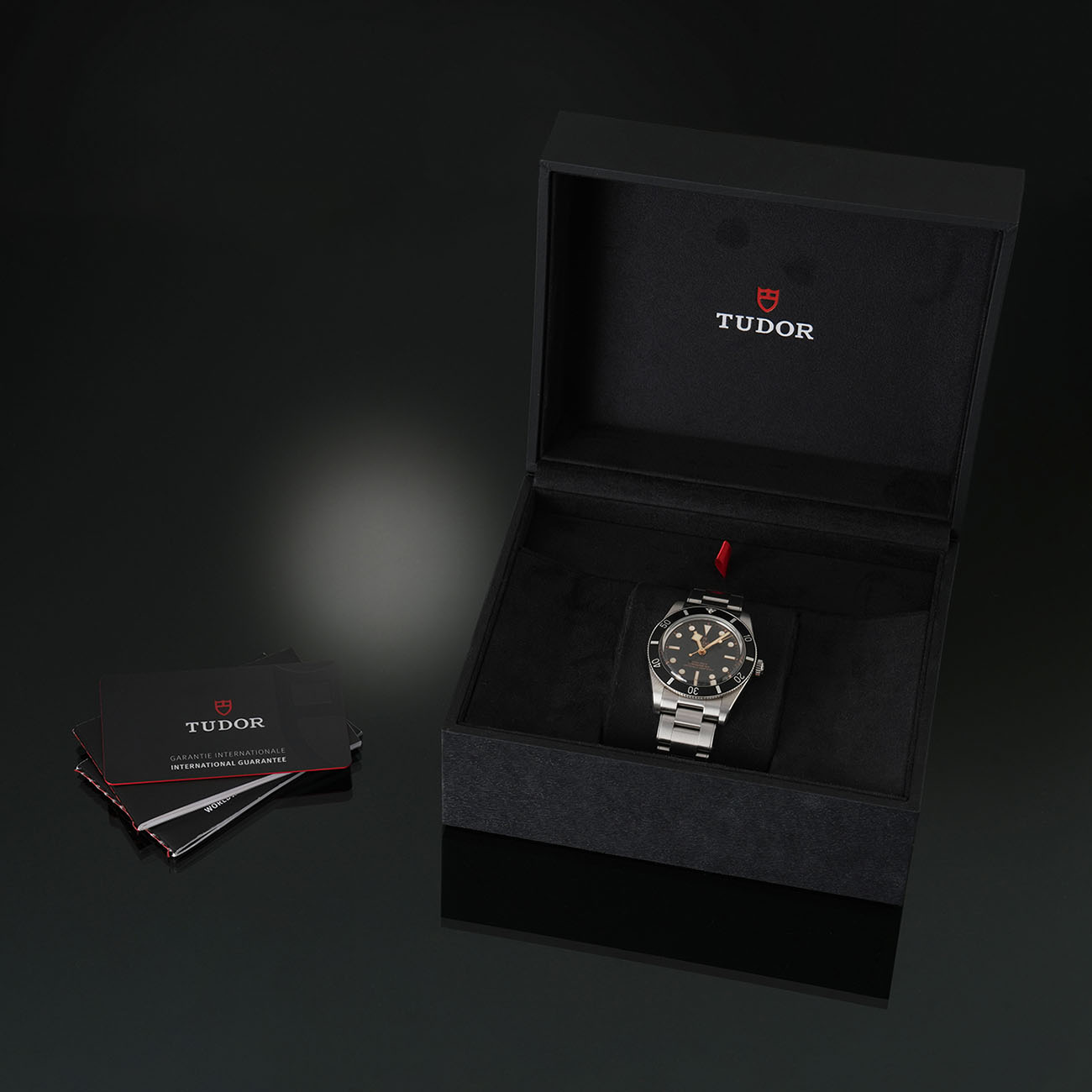 TUDOR(USED)튜더 블랙베이 54 79000N