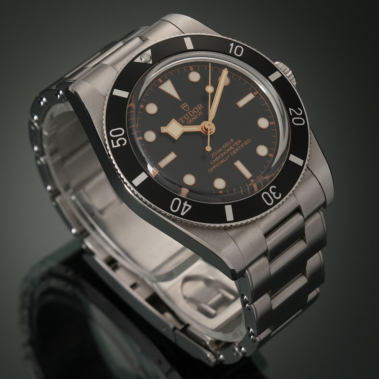 TUDOR(USED)튜더 블랙베이 54 79000N