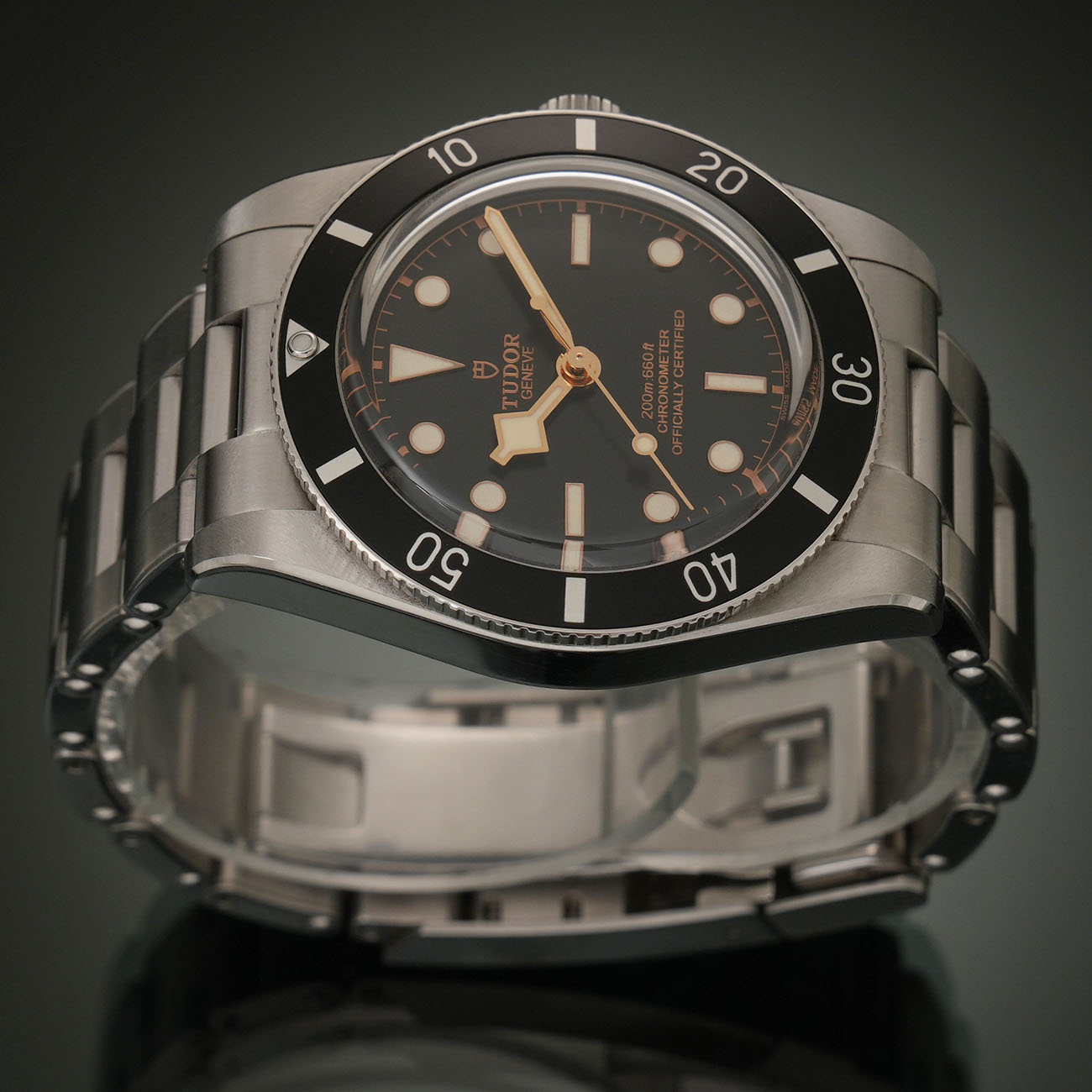TUDOR(USED)튜더 블랙베이 54 79000N