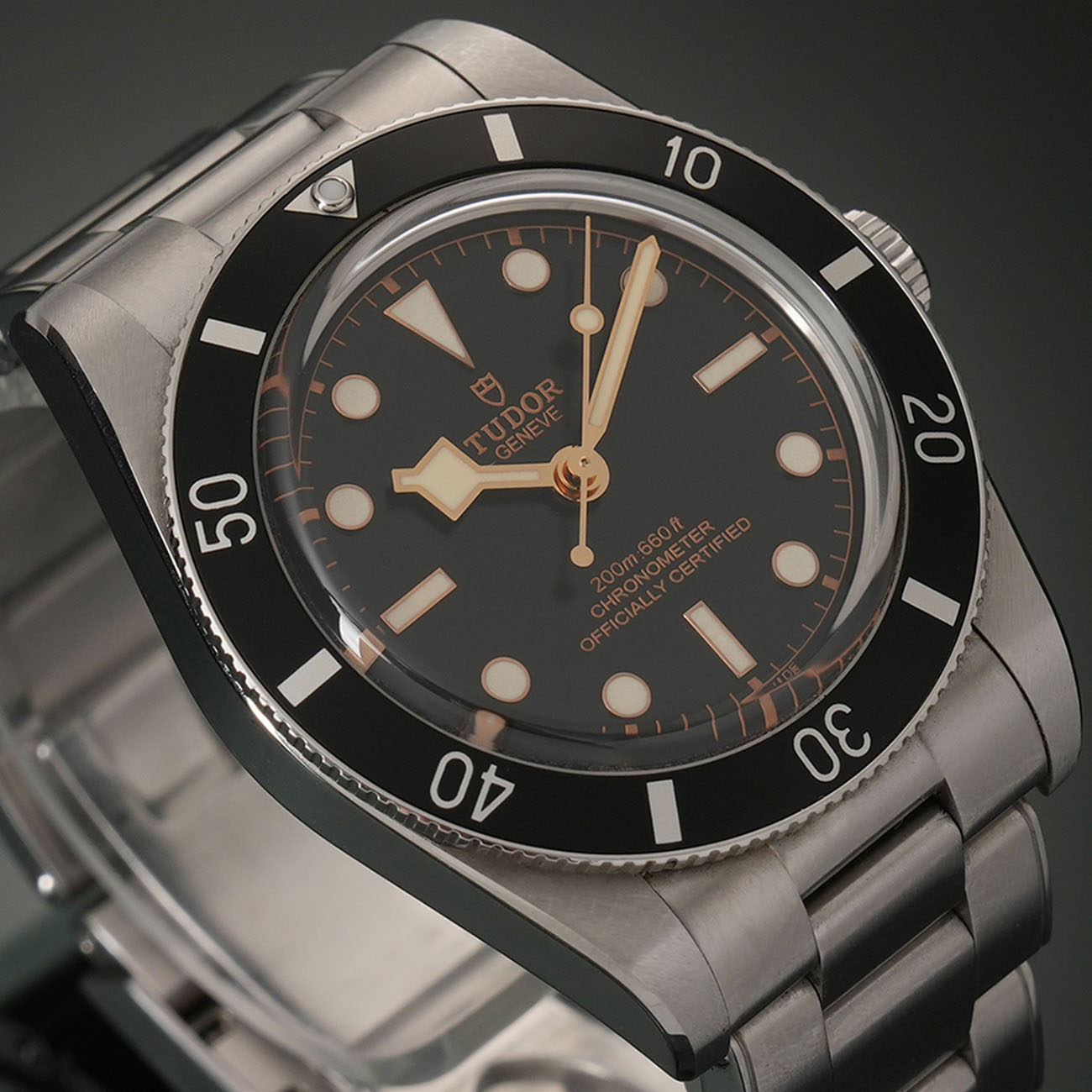 TUDOR(USED)튜더 블랙베이 54 79000N