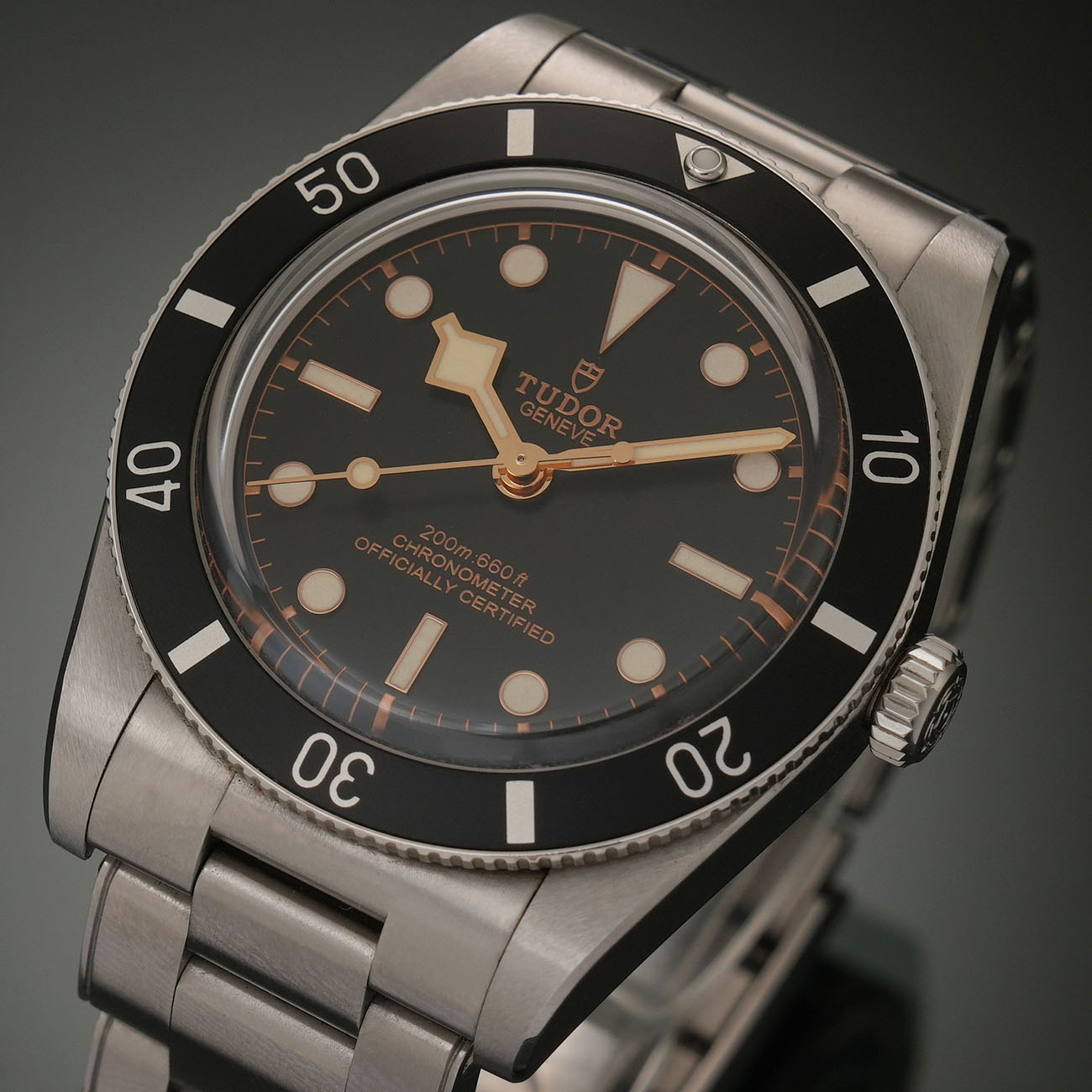 TUDOR(USED)튜더 블랙베이 54 79000N
