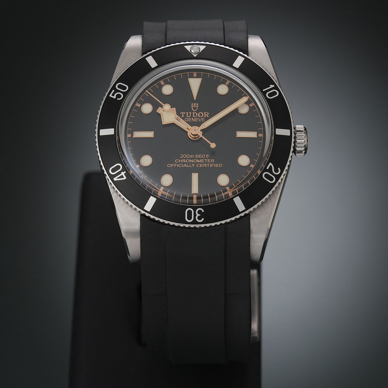 TUDOR(USED)튜더 블랙베이 54 79000N
