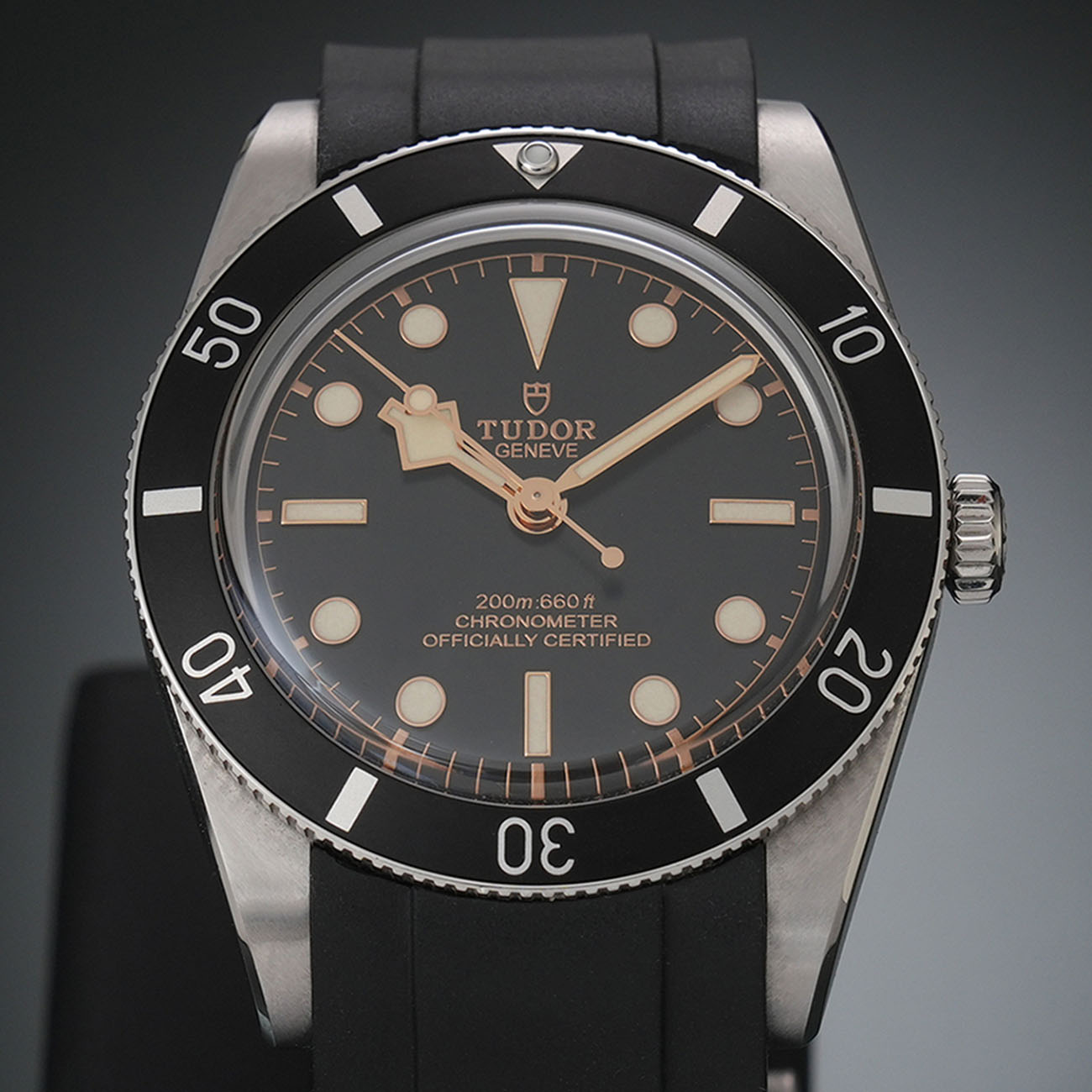 TUDOR(USED)튜더 블랙베이 54 79000N