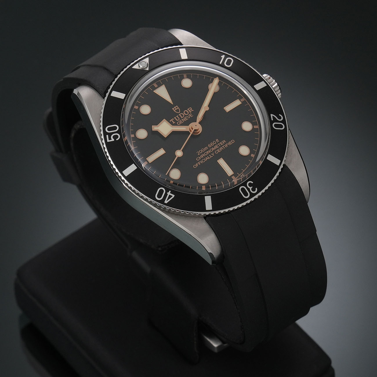 TUDOR(USED)튜더 블랙베이 54 79000N