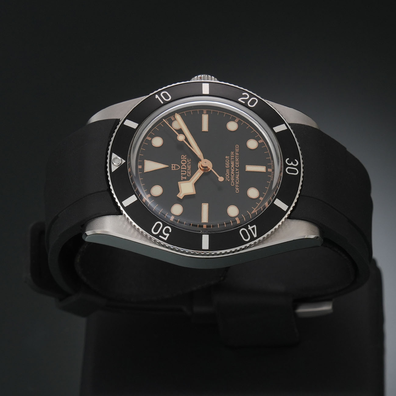 TUDOR(USED)튜더 블랙베이 54 79000N