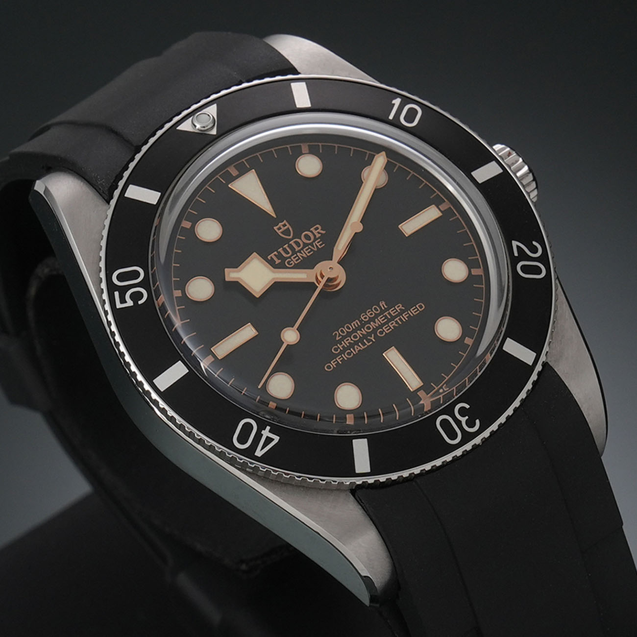 TUDOR(USED)튜더 블랙베이 54 79000N