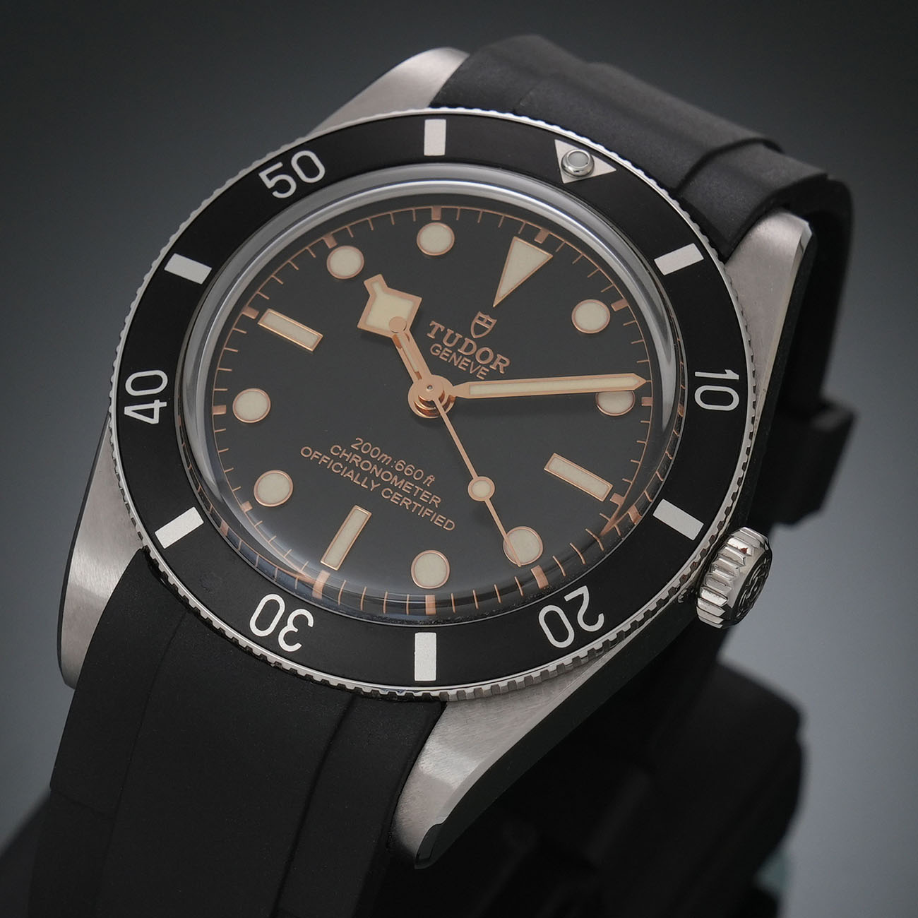 TUDOR(USED)튜더 블랙베이 54 79000N