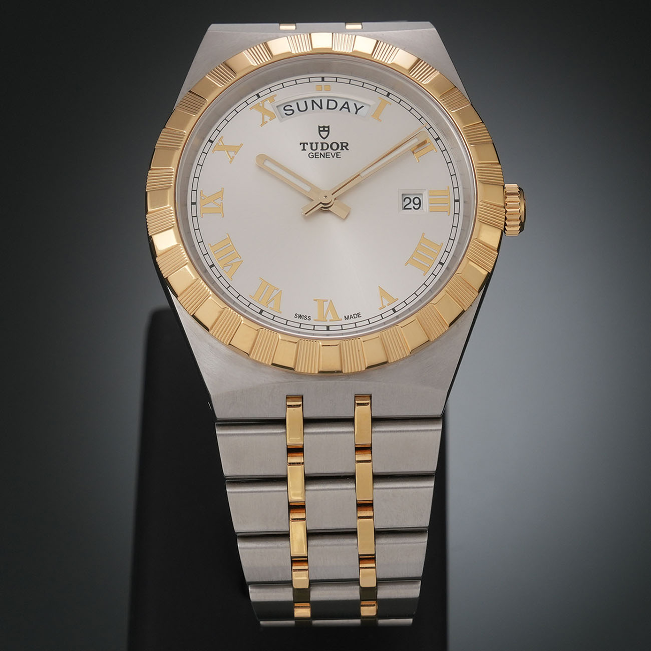 TUDOR(USED)튜더 로얄 콤비 28603