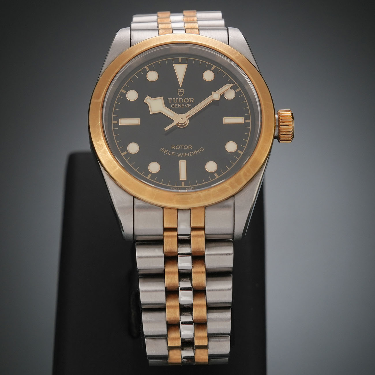 TUDOR(USED)튜더 블랙베이 32 79583
