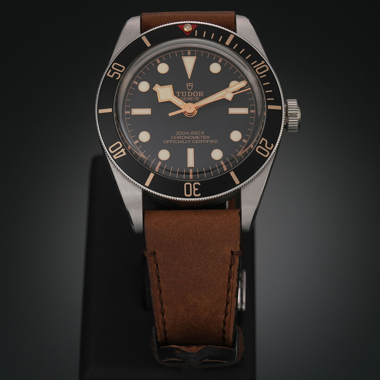 TUDOR(USED)튜더 블랙베이 58 79030N