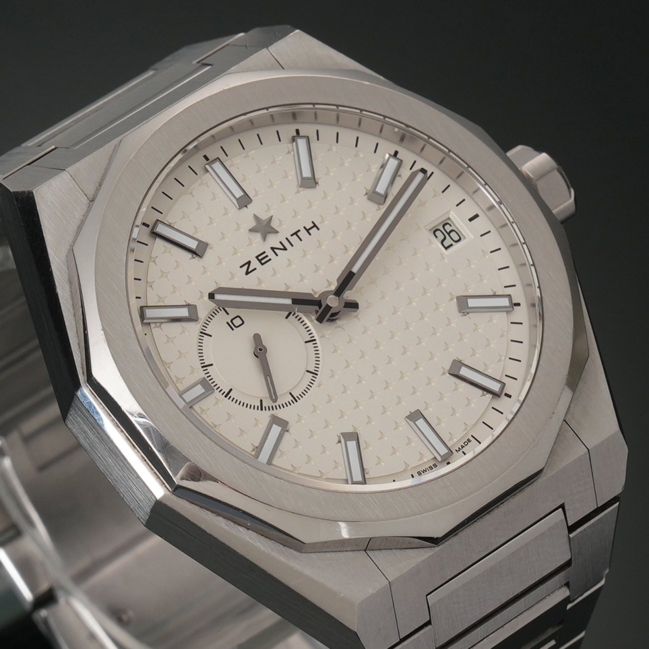 ZENITH(USED)제니스 데피 스카이라인 41 스틸