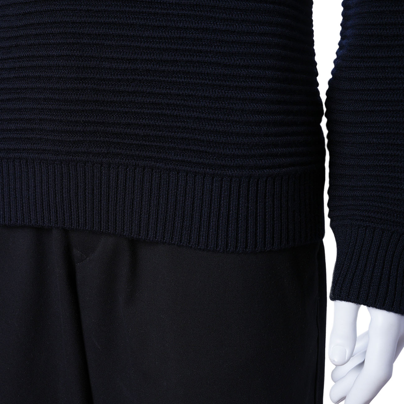 Armani(USED)알마니 알마니진 니트 #L