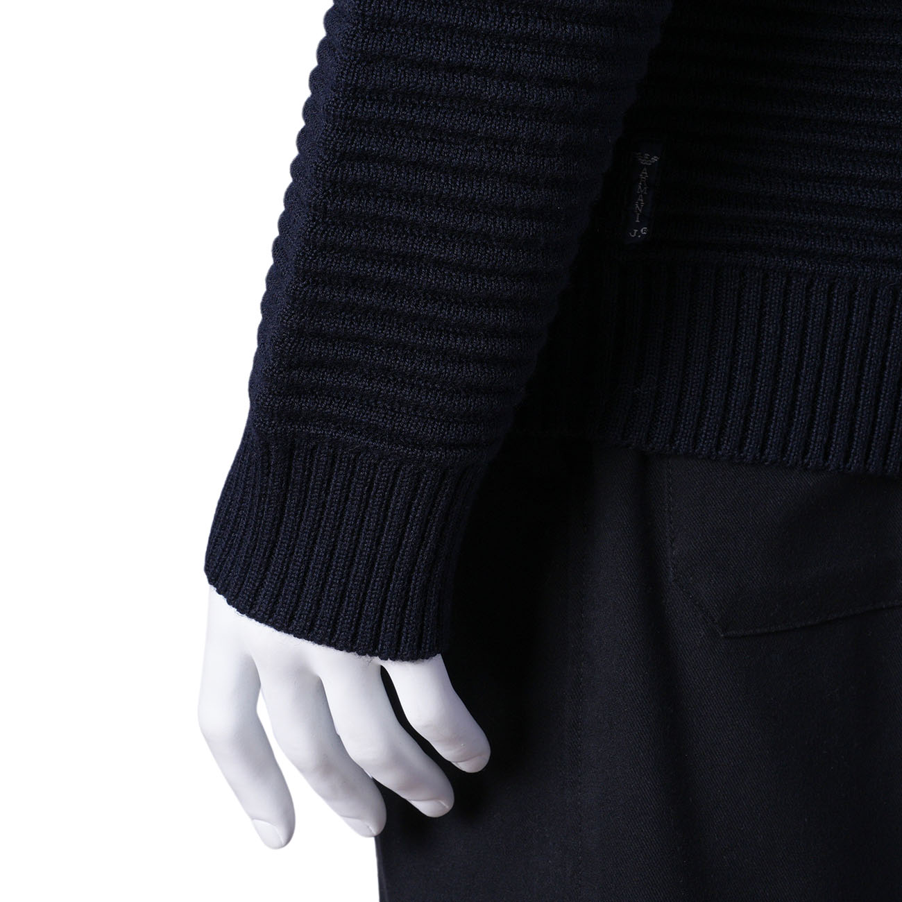 Armani(USED)알마니 알마니진 니트 #L