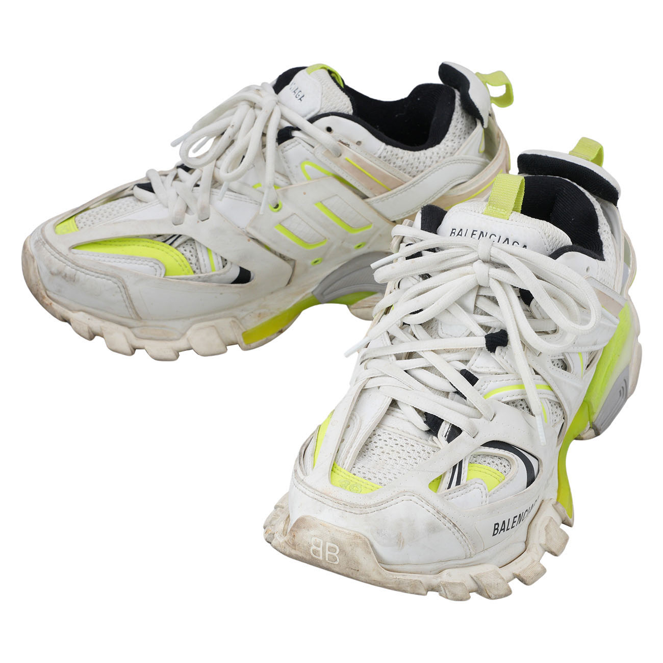BALENCIAGA(USED)발렌시아가 트랙 스니커즈 #39