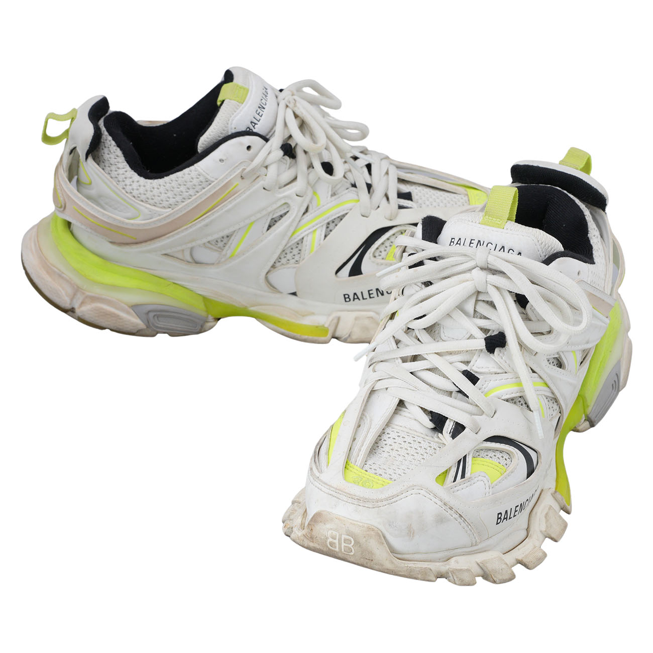 BALENCIAGA(USED)발렌시아가 트랙 스니커즈 #39