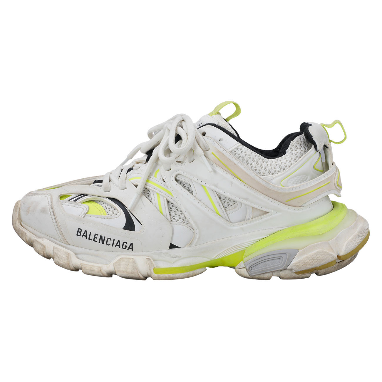 BALENCIAGA(USED)발렌시아가 트랙 스니커즈 #39