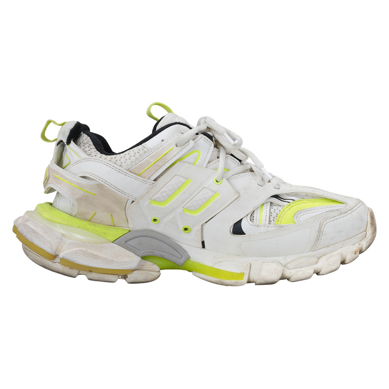 BALENCIAGA(USED)발렌시아가 트랙 스니커즈 #39
