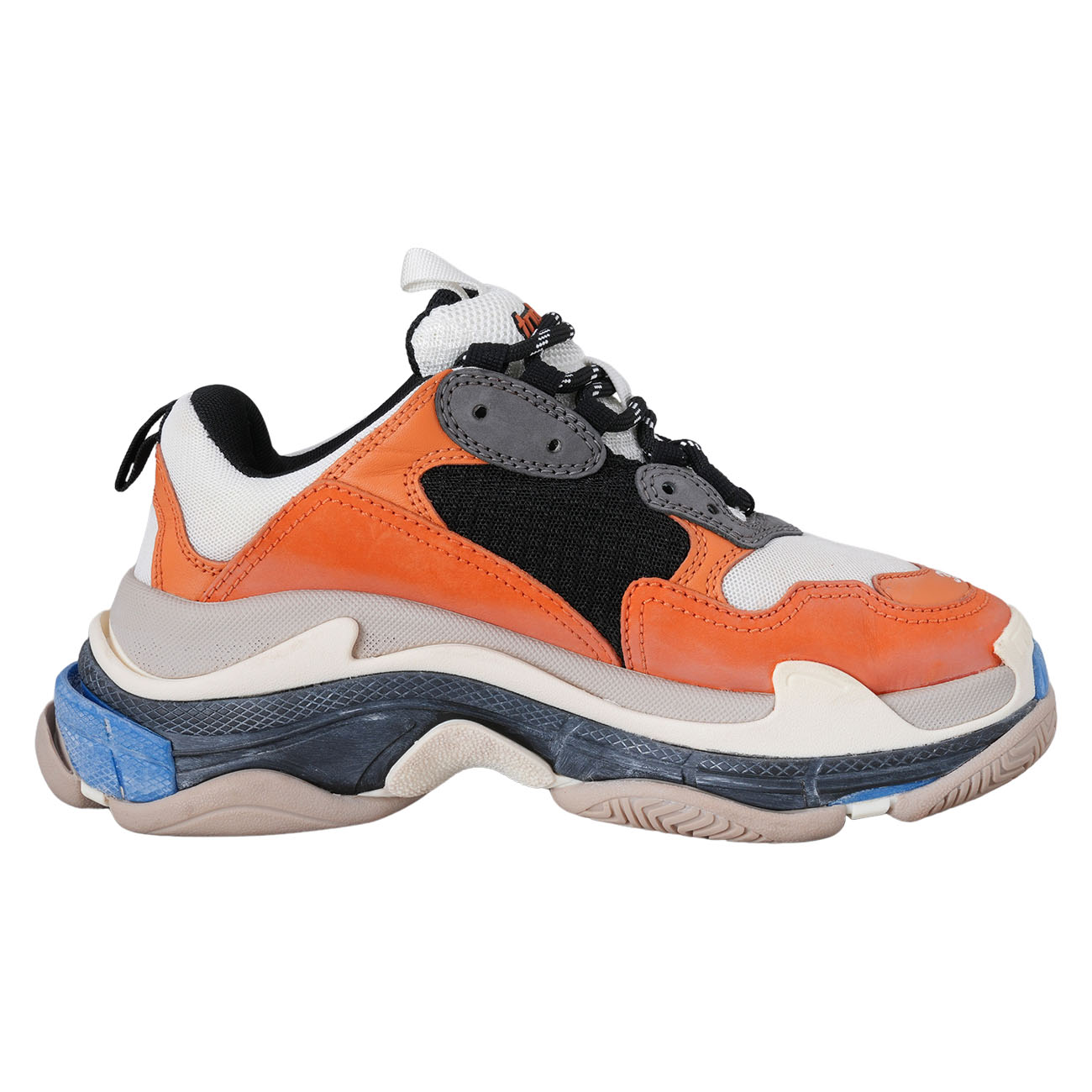 BALENCIAGA(USED)발렌시아가 트리플 S 스니커즈 #37