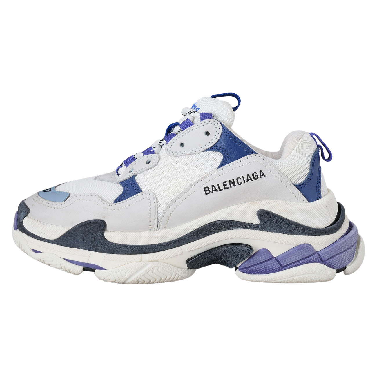 BALENCIAGA(USED)발렌시아가 트리플 S 스니커즈 #37