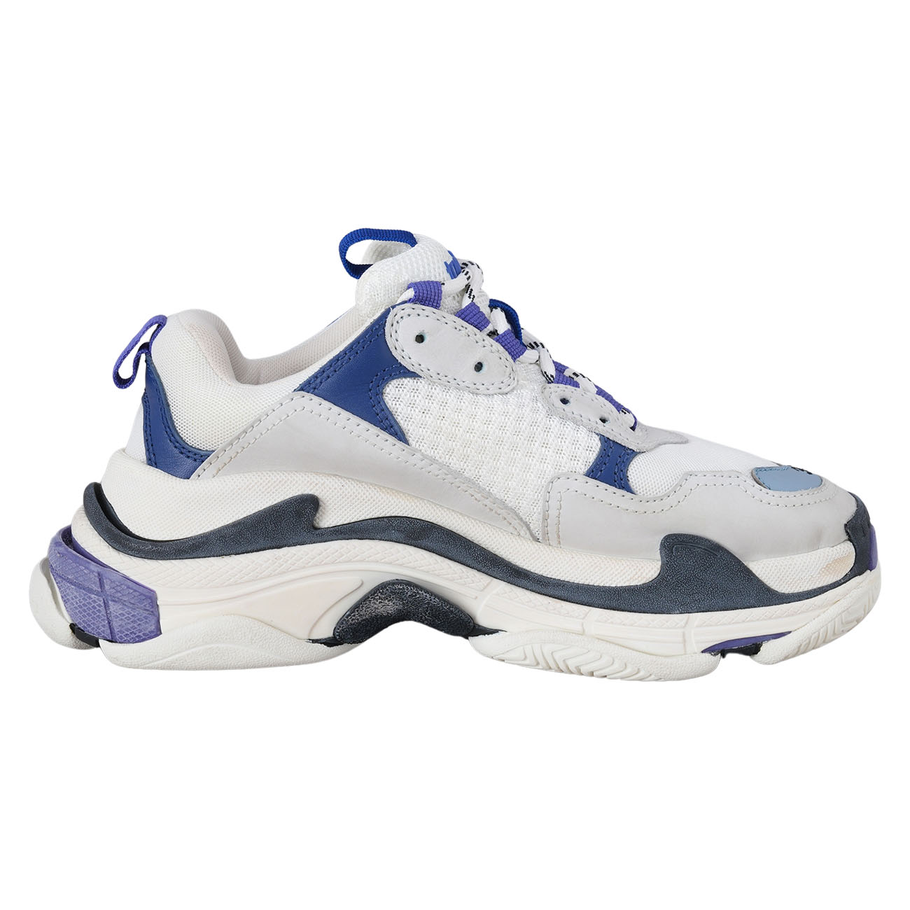 BALENCIAGA(USED)발렌시아가 트리플 S 스니커즈 #37