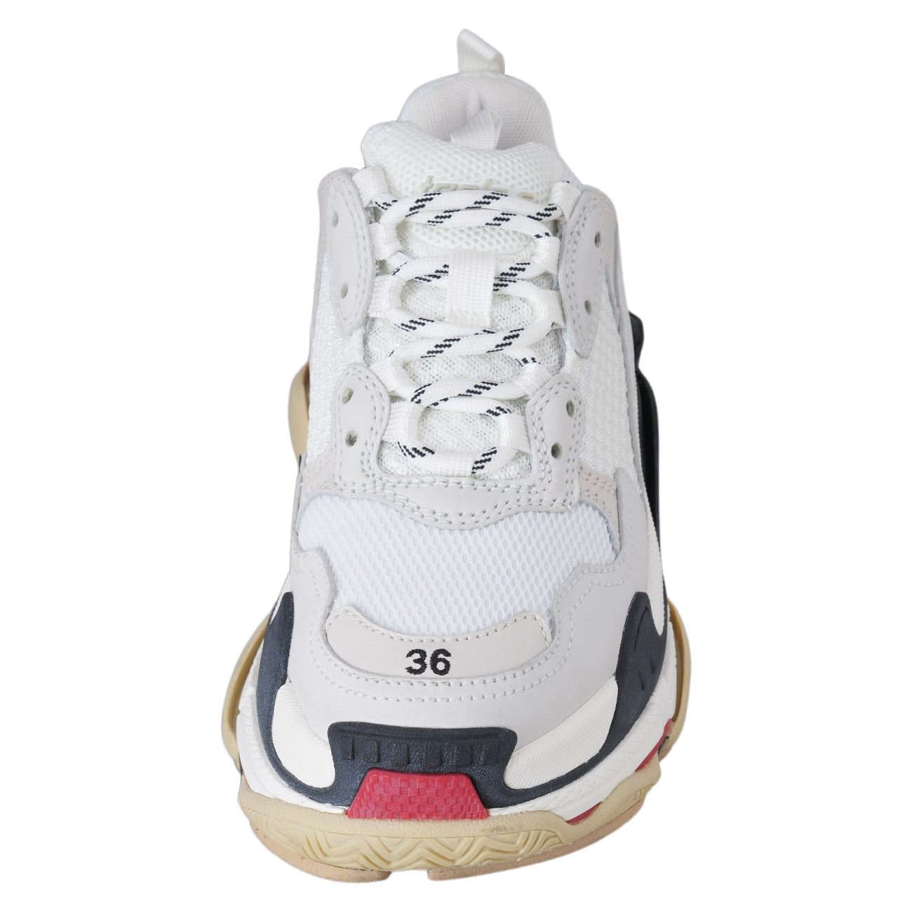 BALENCIAGA(USED)발렌시아가 트리플 S 스니커즈 #36