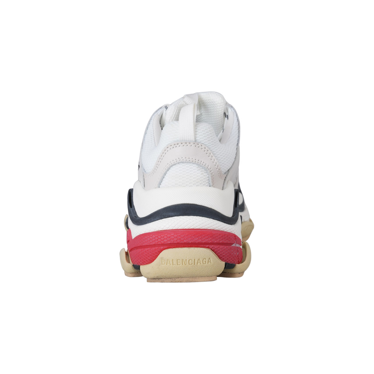 BALENCIAGA(USED)발렌시아가 트리플 S 스니커즈 #36