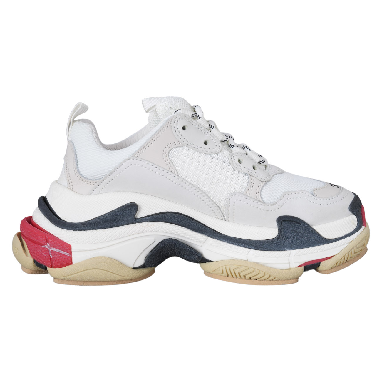 BALENCIAGA(USED)발렌시아가 트리플 S 스니커즈 #36