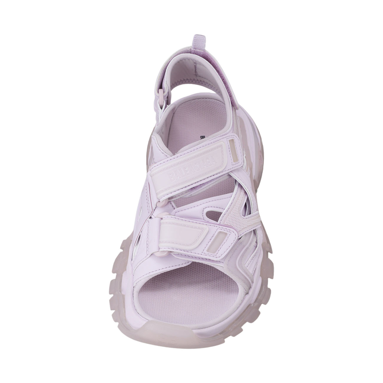 BALENCIAGA(USED)발렌시아가 655948 스트랩 샌들 #37