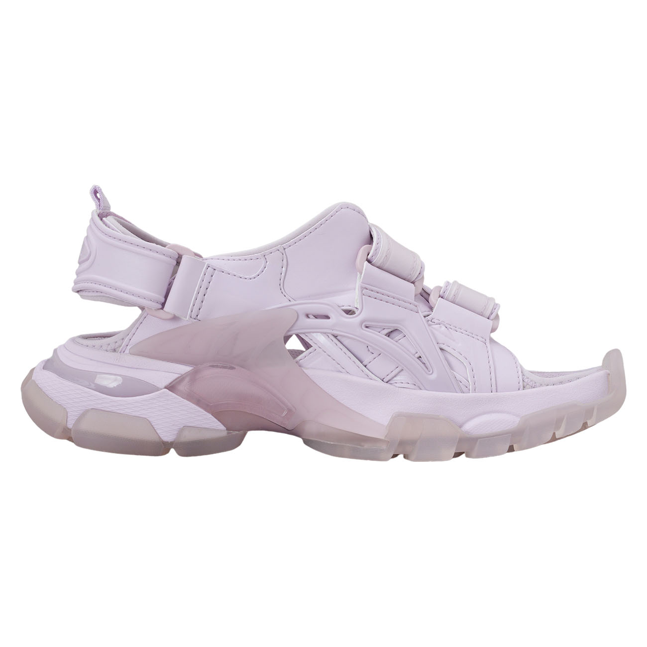 BALENCIAGA(USED)발렌시아가 655948 스트랩 샌들 #37