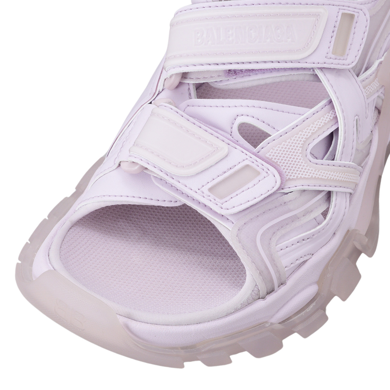 BALENCIAGA(USED)발렌시아가 655948 스트랩 샌들 #37