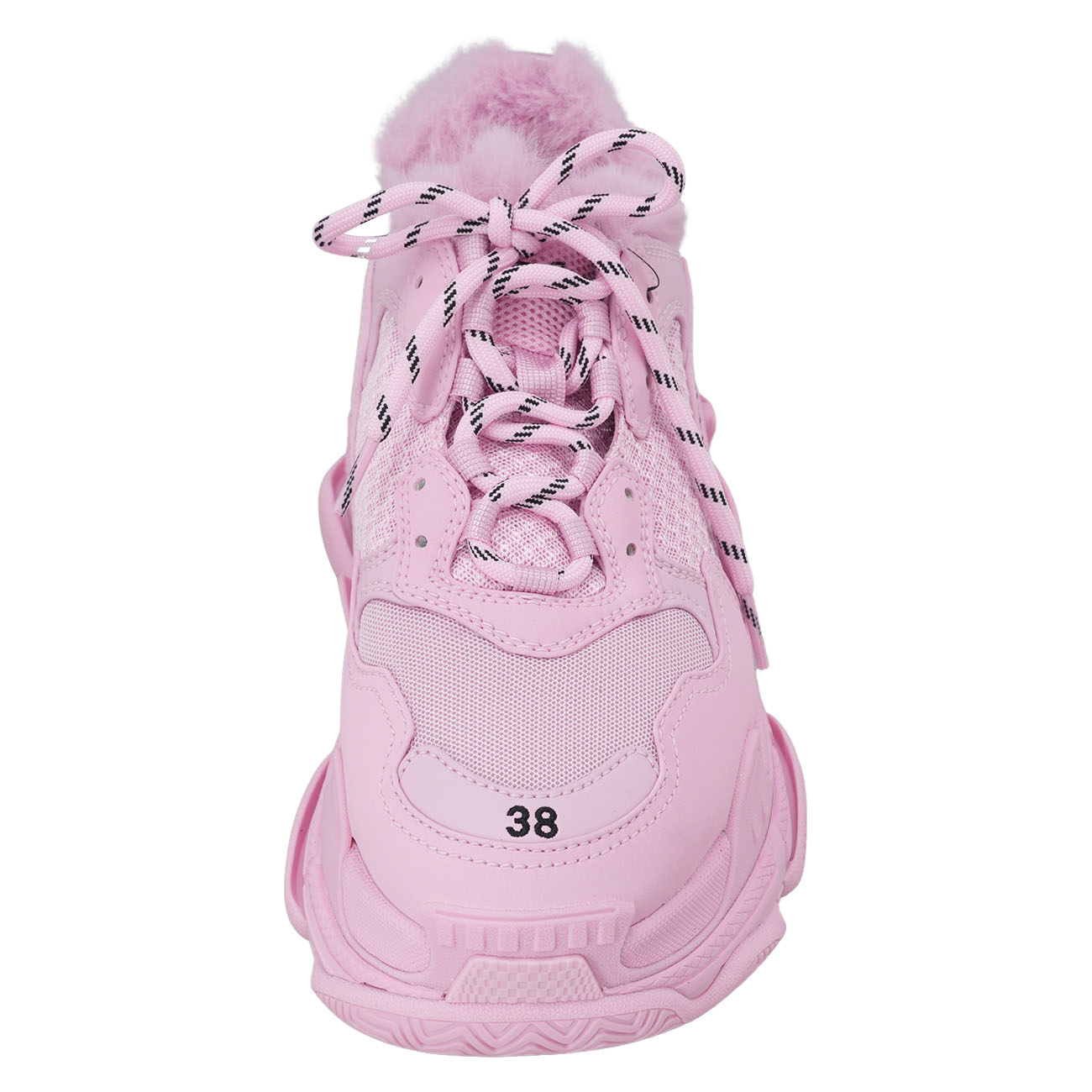 BALENCIAGA(USED)발렌시아가 트리플 S 스니커즈 #38