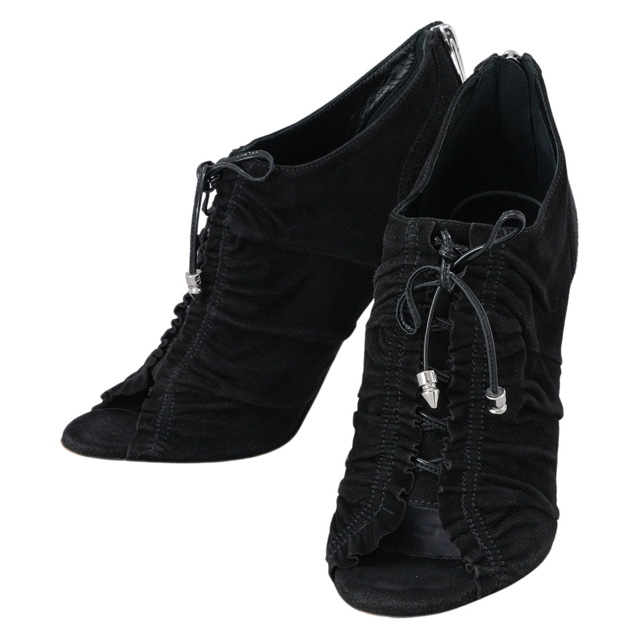 Balmain(USED)발망 스웨이드 구두