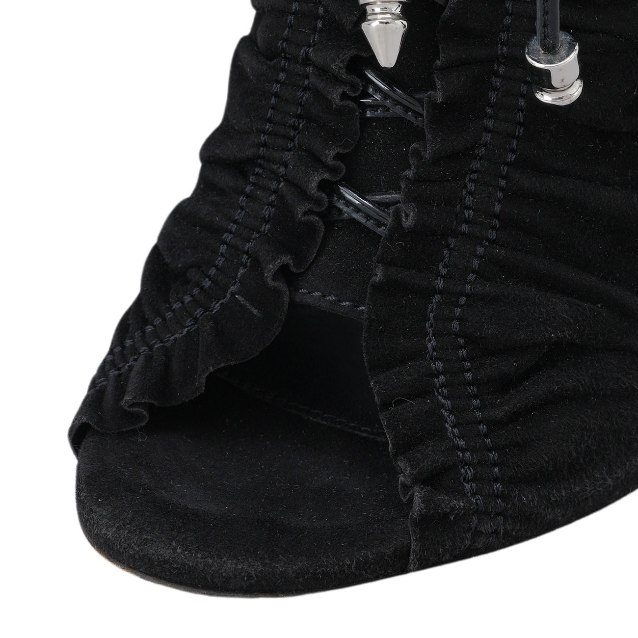 Balmain(USED)발망 스웨이드 구두