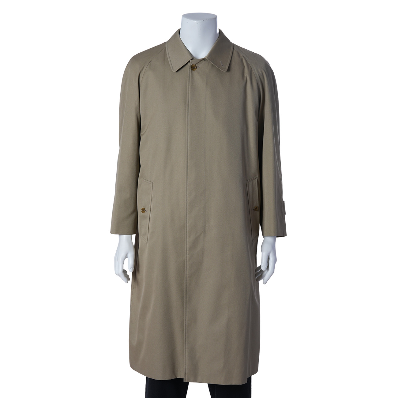 BURBERRY(USED)버버리 코트 #50