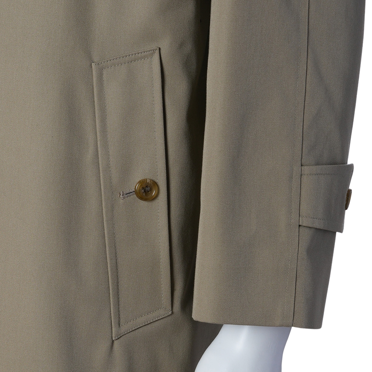 BURBERRY(USED)버버리 코트 #50