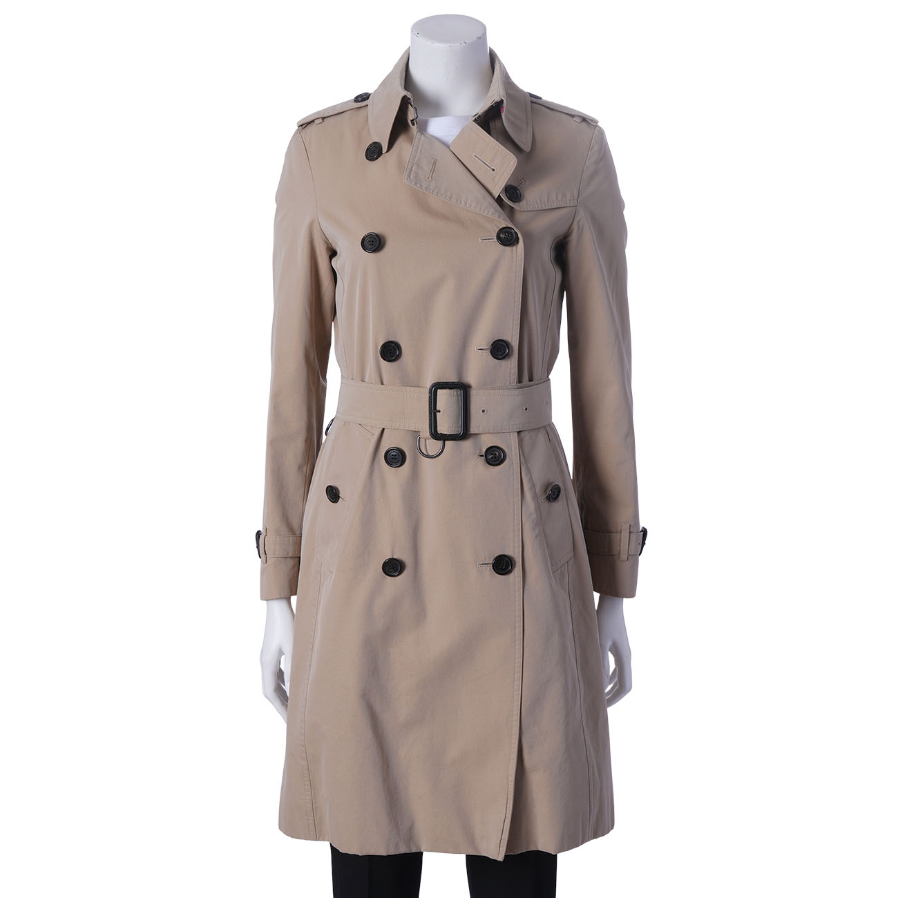 BURBERRY(USED)K버버리 트렌치 코트